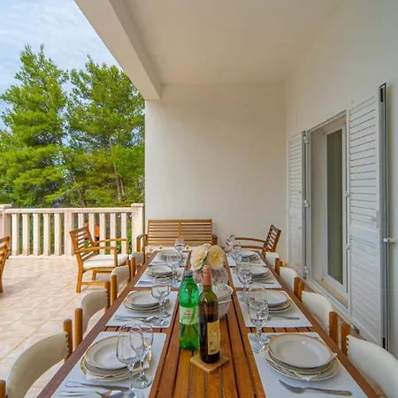 Waterfront House Storija By Guide Villa Blato (Korcula)