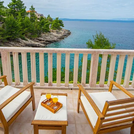 Waterfront House Storija By Guide Blato (Korcula)