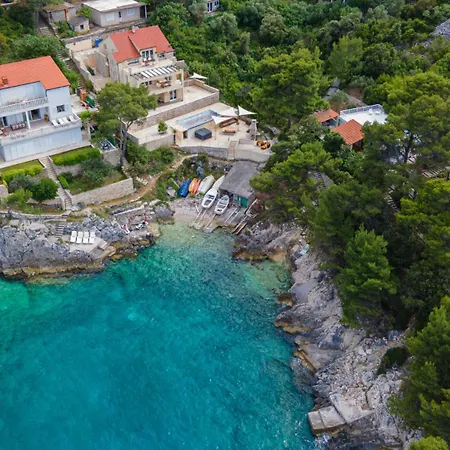 Waterfront House Storija By Guide * Blato (Korcula)