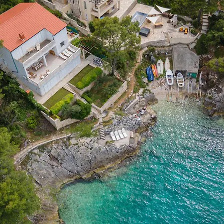 Waterfront House Storija By Guide * Blato (Korcula)