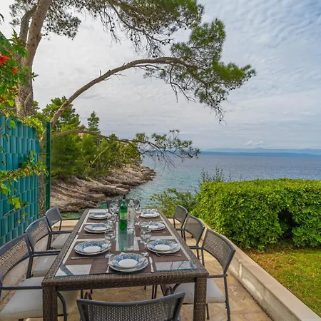Villa Waterfront House Storija By Guide Blato (Korcula)